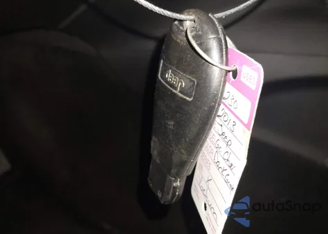 2013 Jeep Grand Cherokee Limited из США, поврежденный, VIN 1C4RJEBG7DC652744